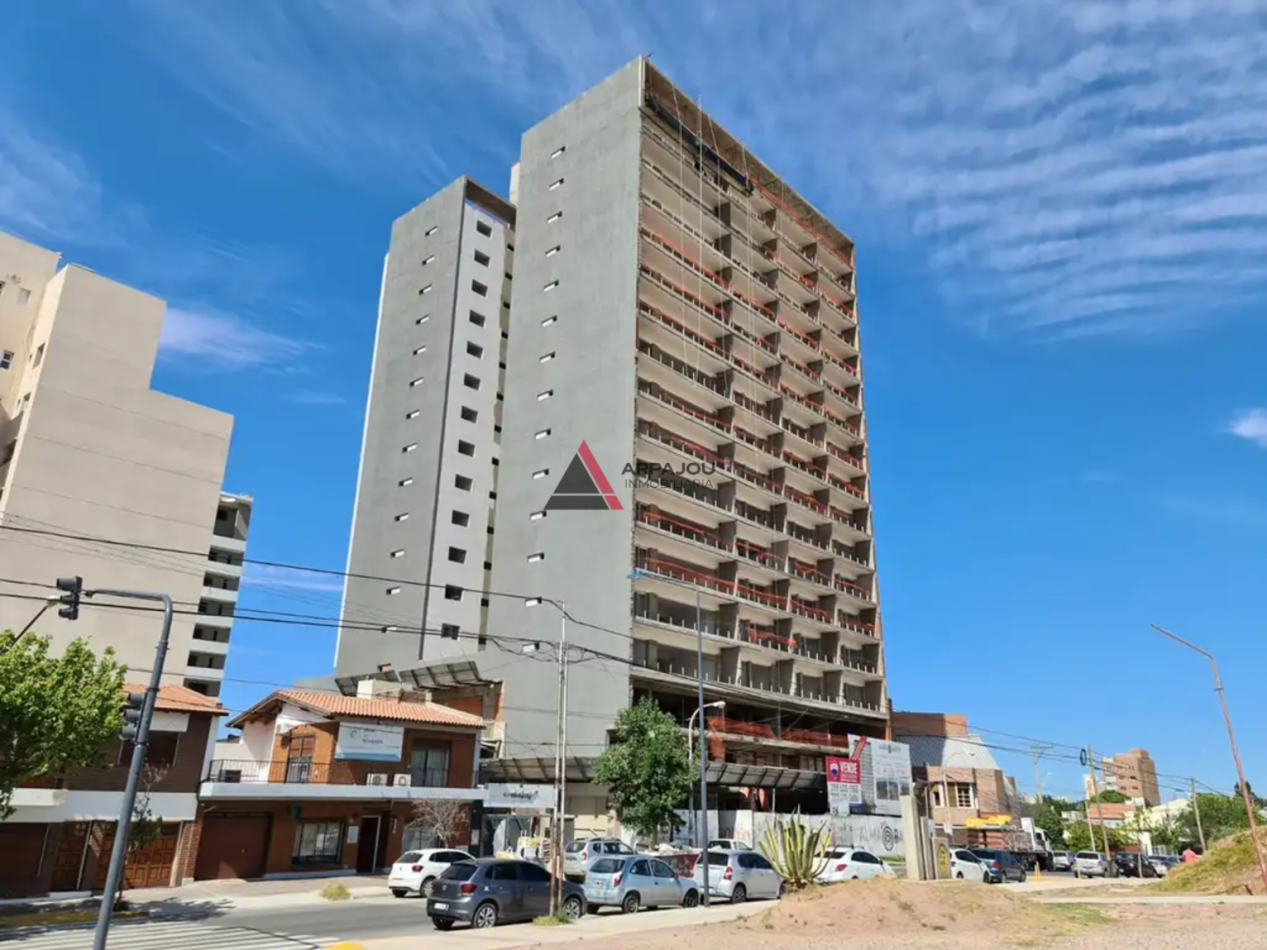 DEPARTAMENTO 2 DORM - EDIFICIO ALMA BARDA, NEUQUEN