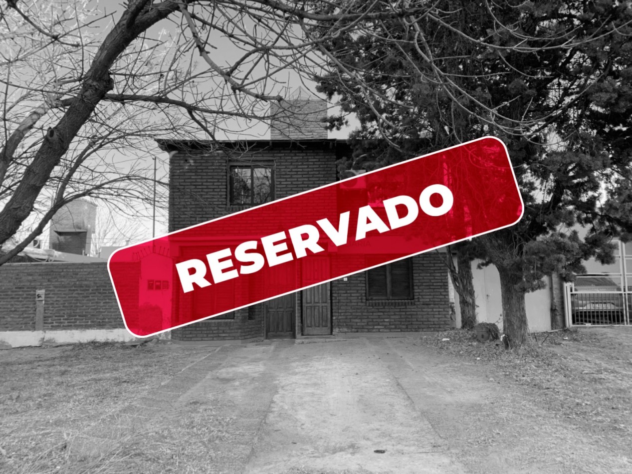 DEPTO 1 DORM - ENTRE RIOS 986 - NEUQUEN CAPITAL
