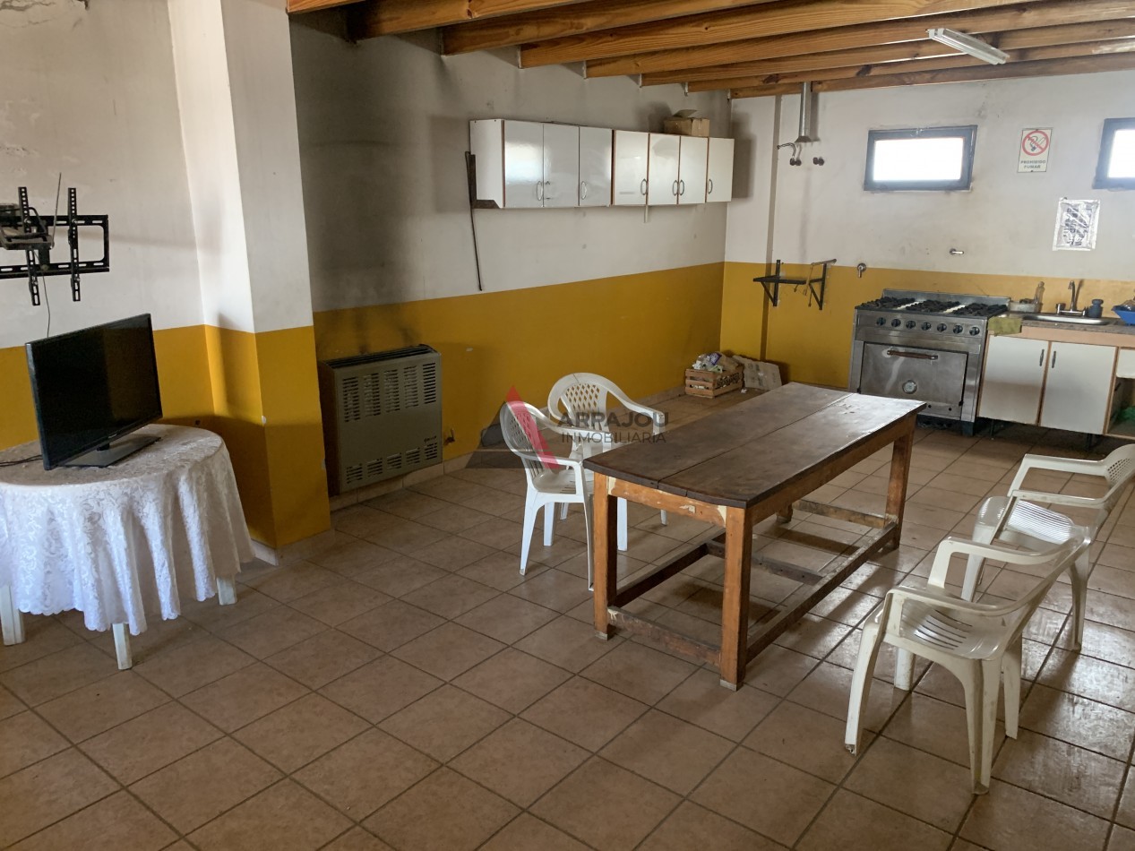 GALPON INDUSTRIAL - DRURY 200 - NEUQUEN CAPITAL