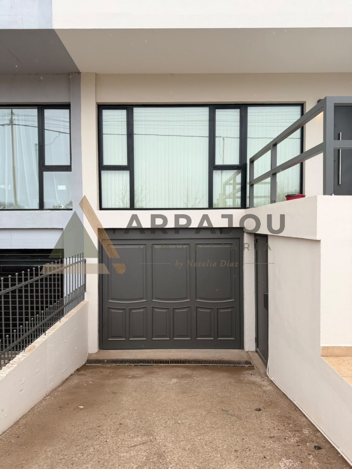 ALQUILER DUPLEX 2 DORM - SANTA ANGELA - CENTENARIO
