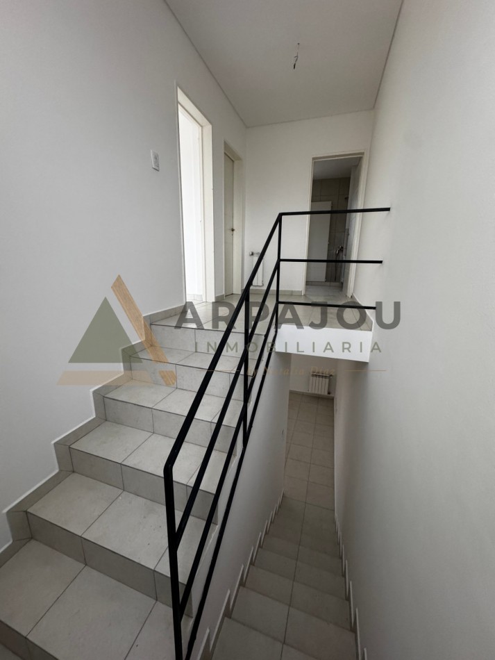 DUPLEX 2 DORM -  PULMARI 500 - PLOTTIER