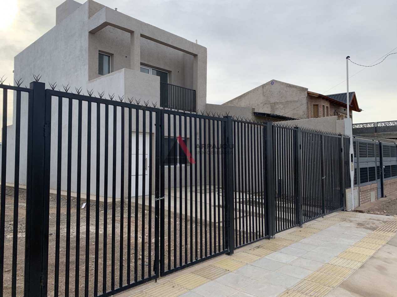 DUPLEX 2 DORM - LAGO VIEDMA - NEUQUEN
