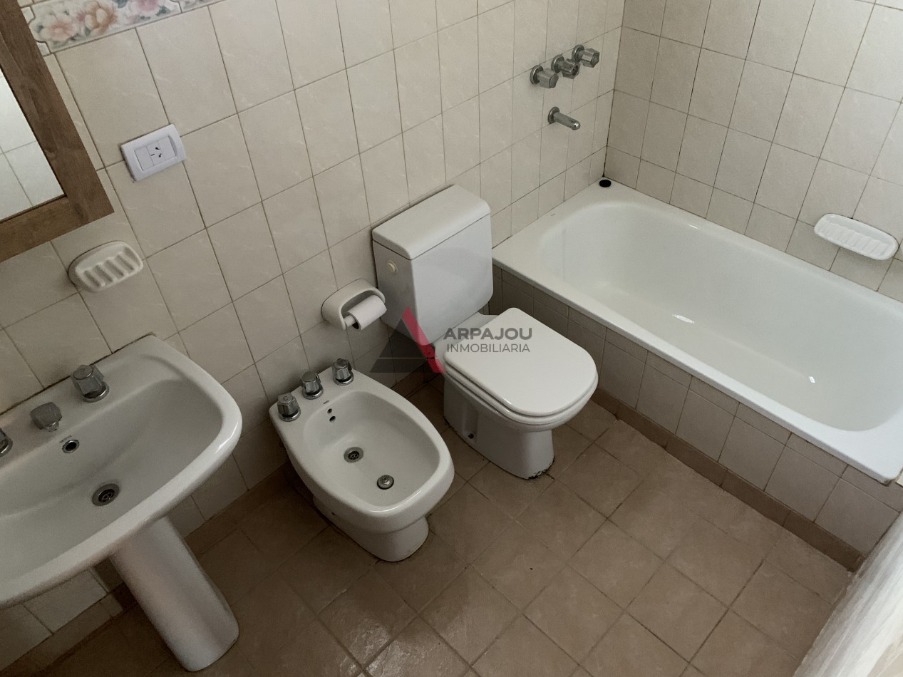 DEPTO 1 DORM - ENTRE RIOS 986 - NEUQUEN CAPITAL