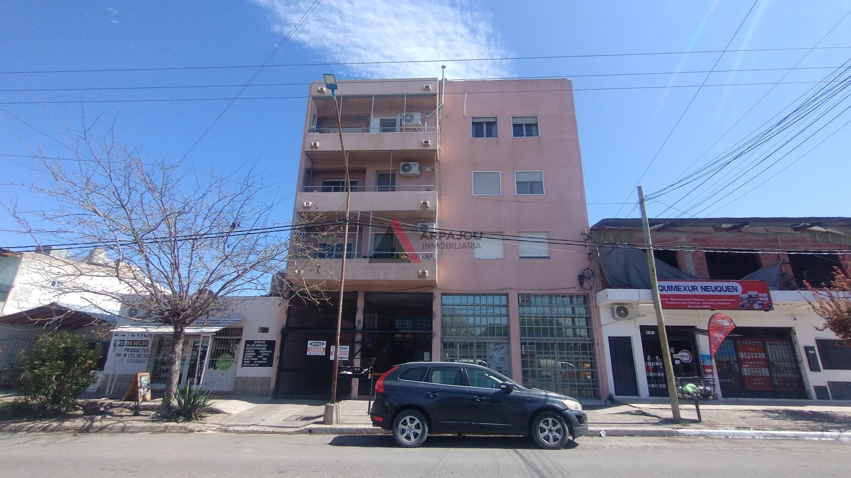 DEPTO 2 DORM - LAINEZ 550 - NEUQUEN CAPITAL