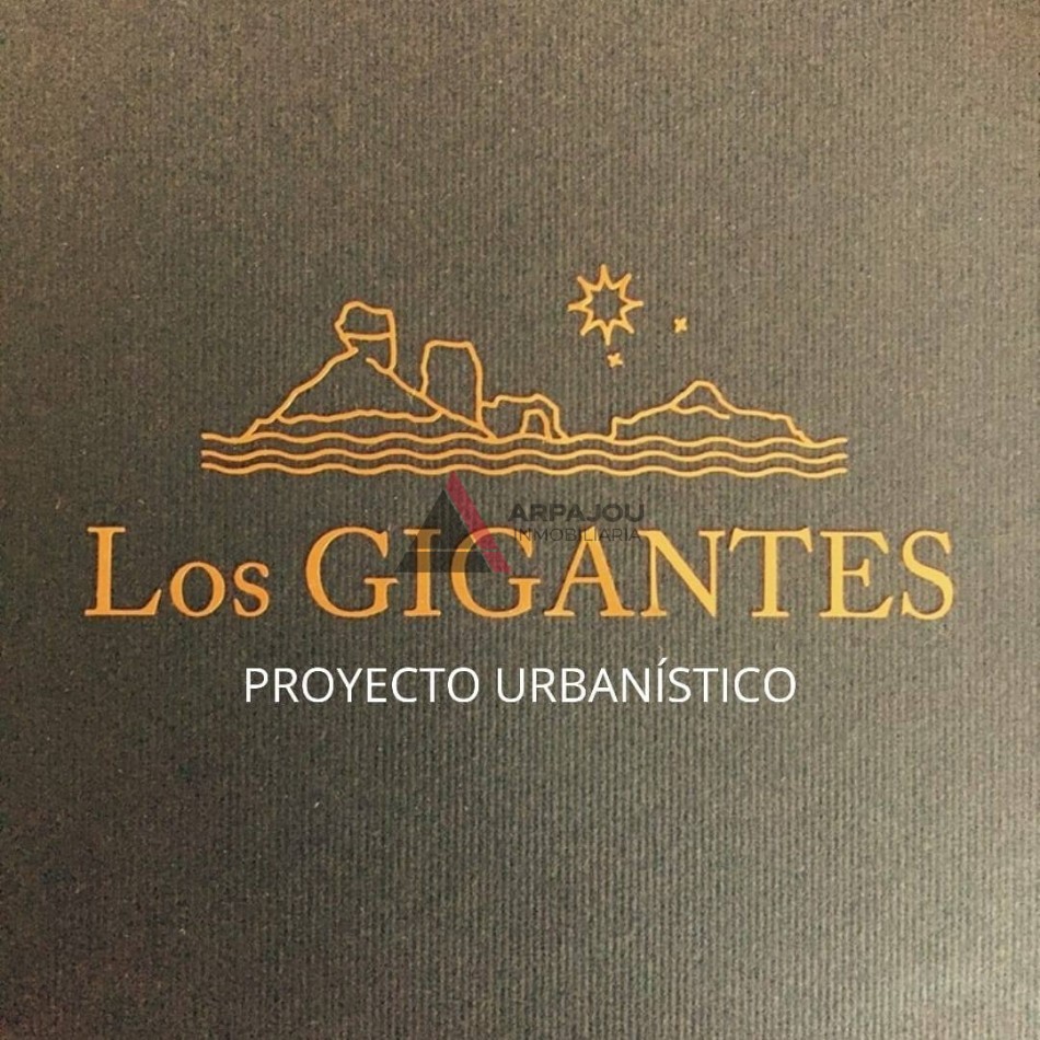 LOTE - LOS GIGANTES EL CHOCON