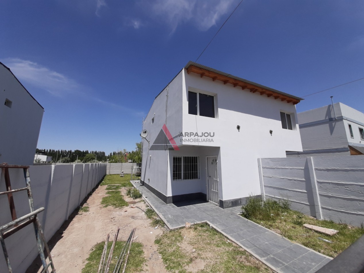 DUPLEX 2 DORM - CASTELLI 5500 - NEUQUEN CAPITAL