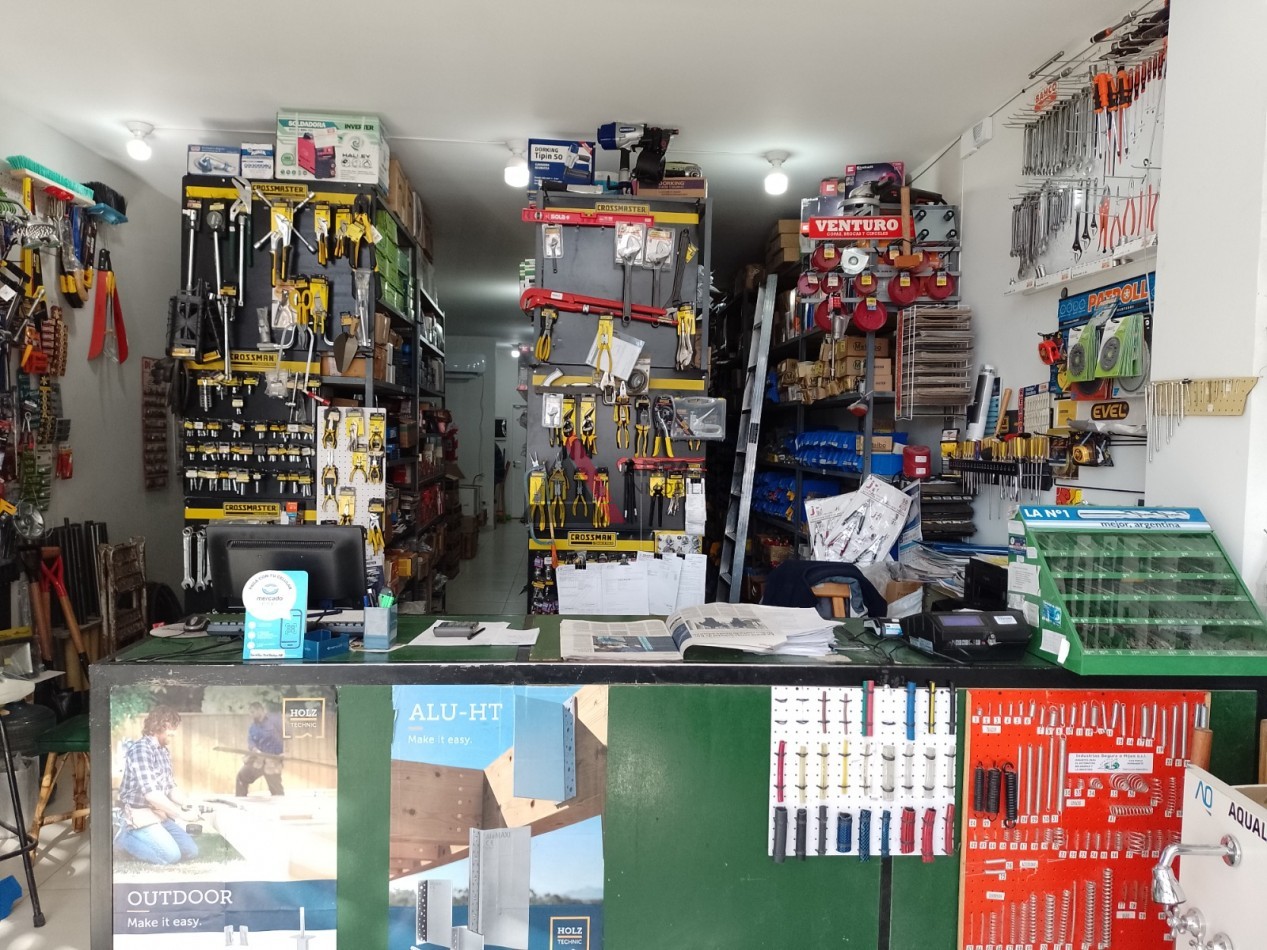 VENTA DE FONDO DE COMERCIO EN NEUQUEN