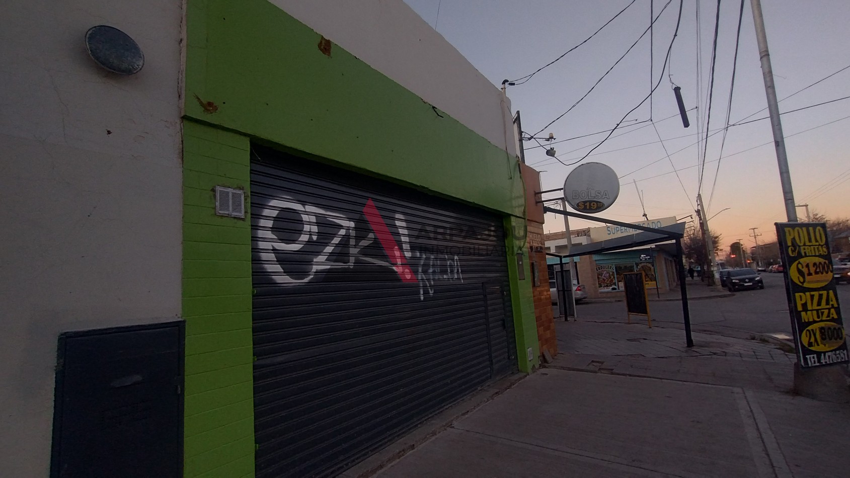 LOCAL COMERCIAL - SAN MARTIN 2300 - NEUQUEN