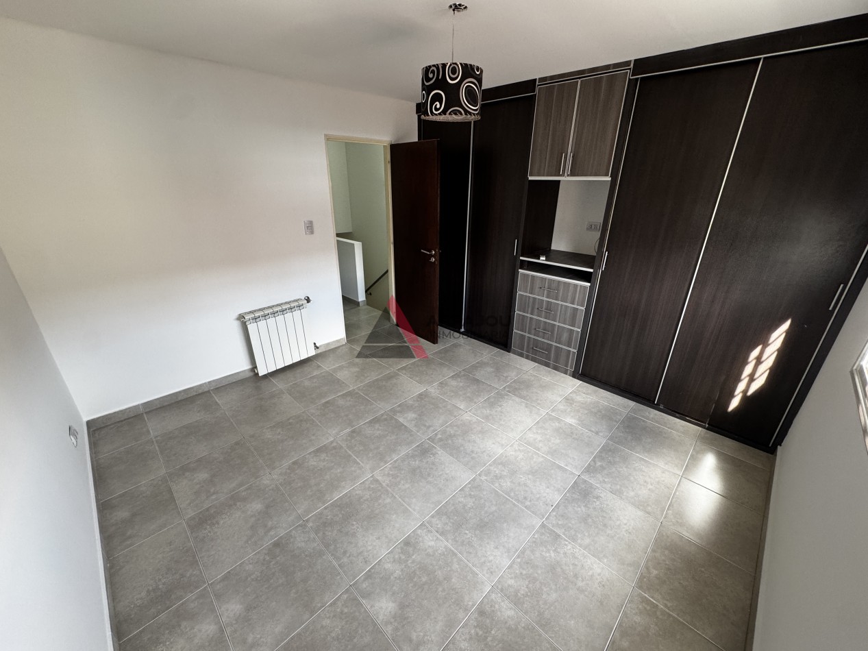 DUPLEX 2 DORM - VARVARCO 50 - NEUQUEN CAPITAL