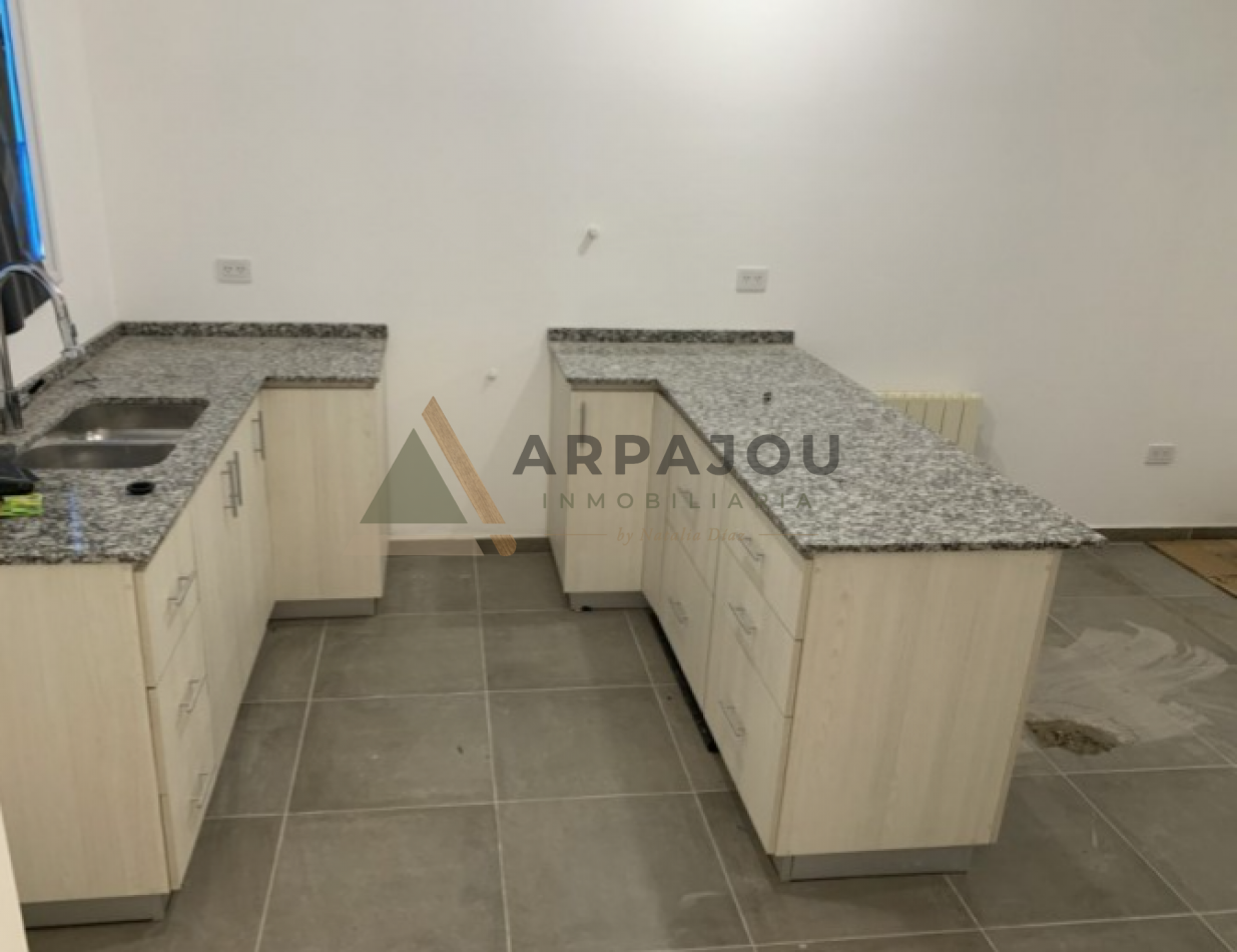 DUPLEX 2 DORM - LAGO VIEDMA - NEUQUEN