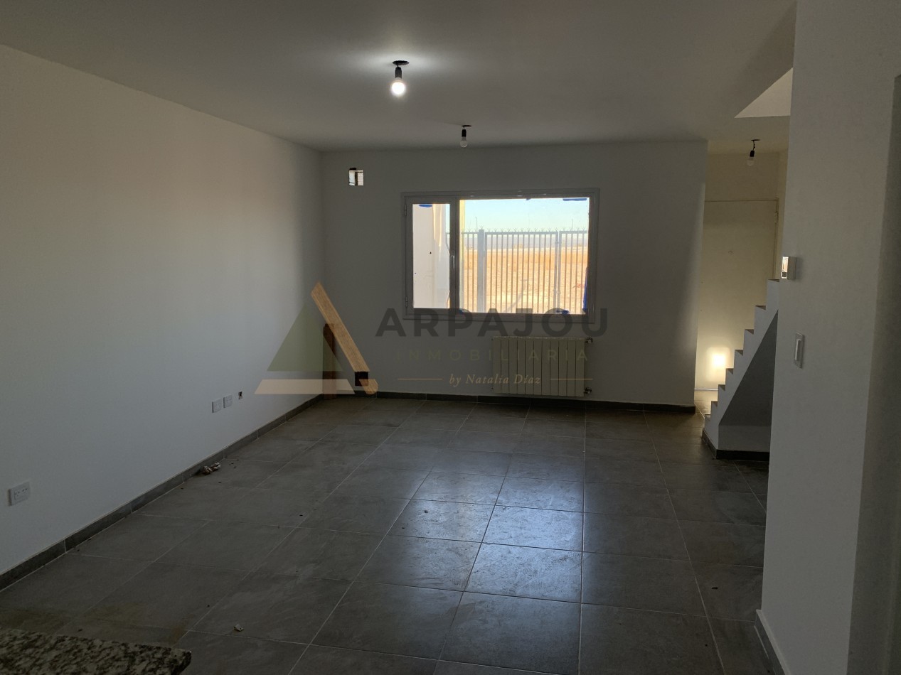 DUPLEX 2 DORM - LAGO VIEDMA - NEUQUEN