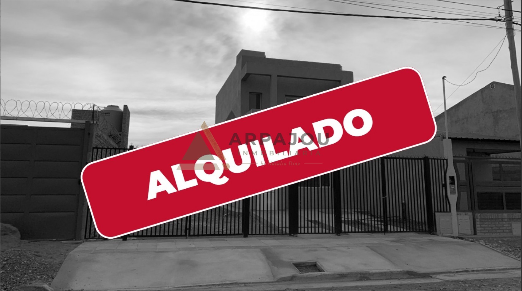 DUPLEX 2 DORM - LAGO VIEDMA - NEUQUEN