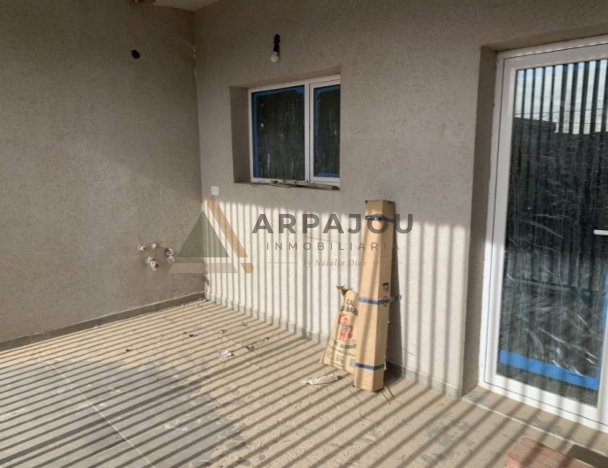 DUPLEX 2 DORM - LAGO VIEDMA - NEUQUEN