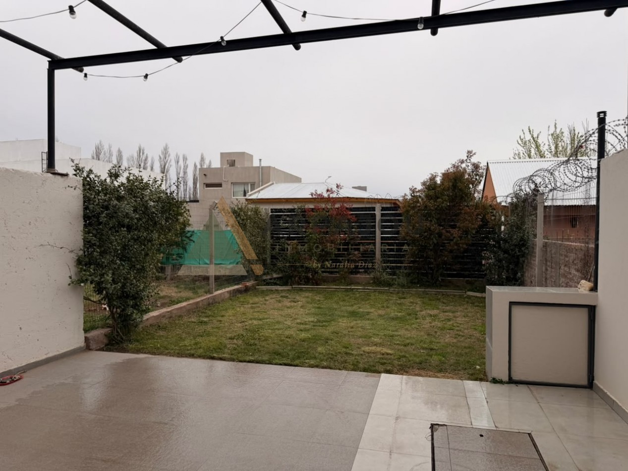 ALQUILER DUPLEX 2 DORM - SANTA ANGELA - CENTENARIO