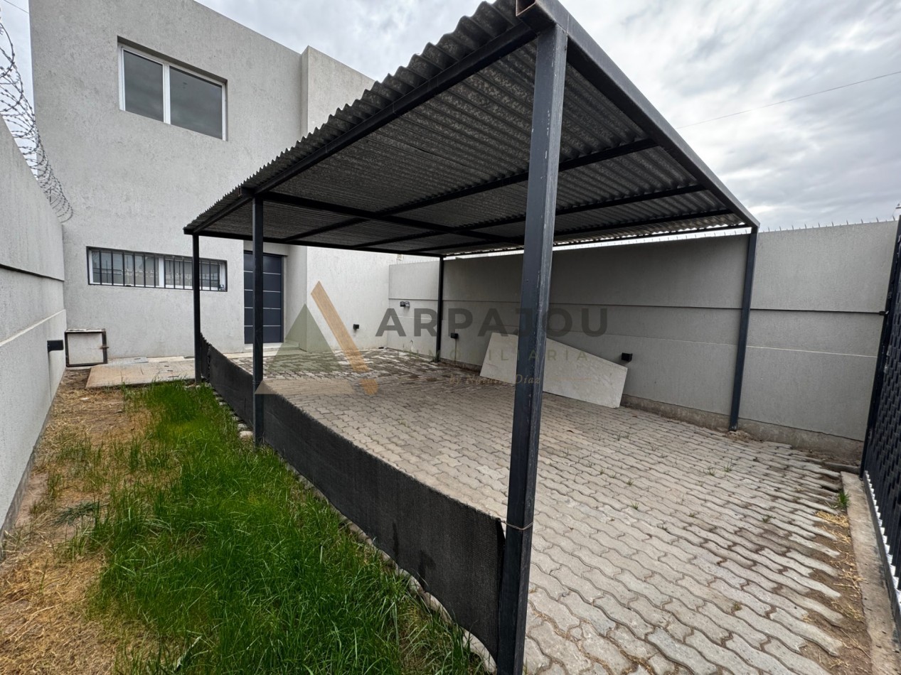 DUPLEX 2 DORM -  PULMARI 500 - PLOTTIER