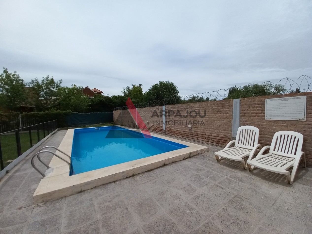 DEPTO 2 DORM - CORRIENTES Y SAN ANTONIO - NEUQUEN