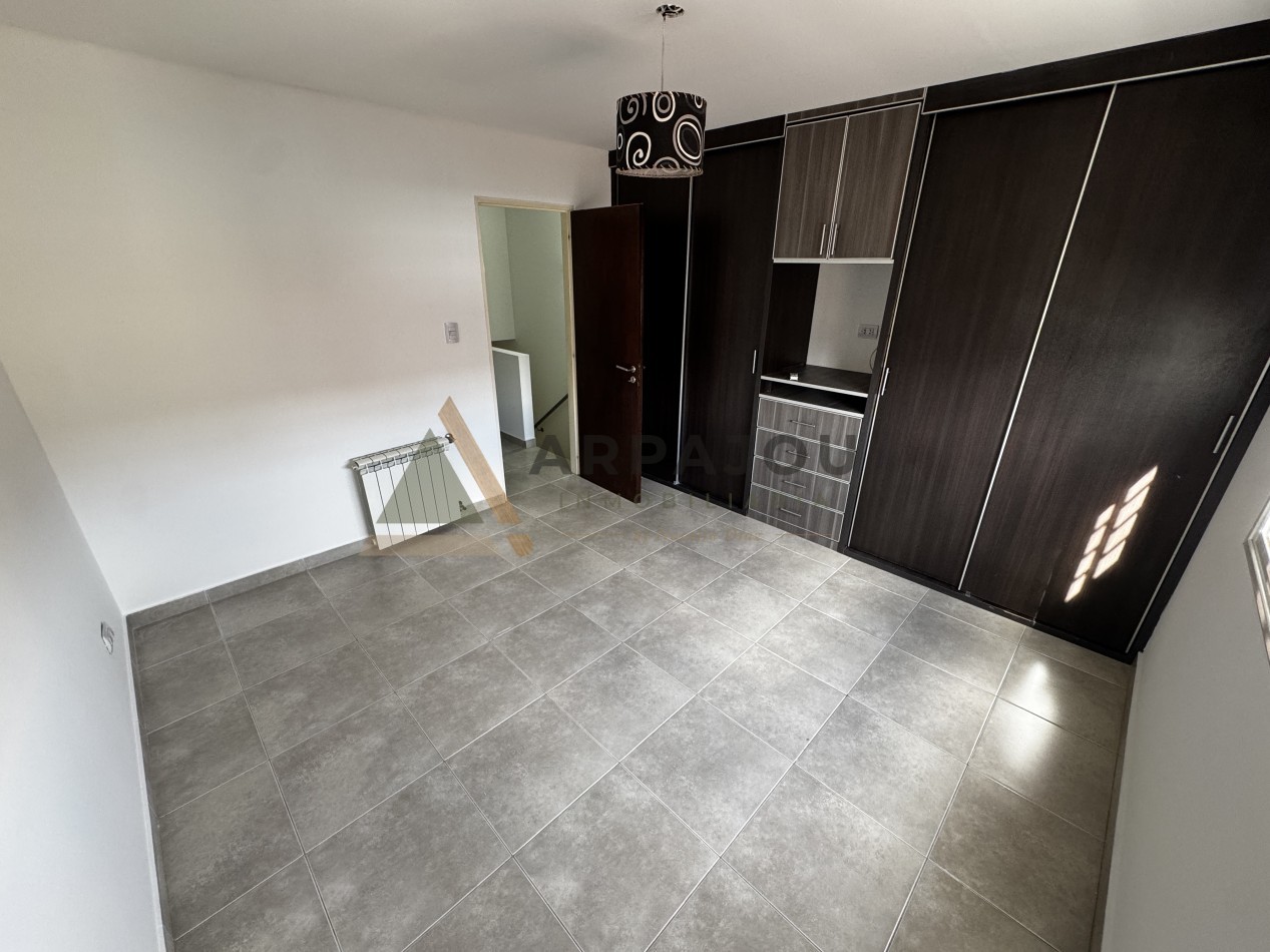 DUPLEX 2 DORM - VARVARCO 50 - NEUQUEN CAPITAL