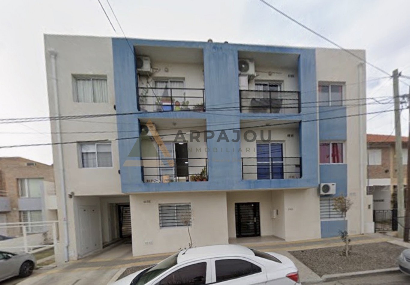 DEPTO 1 DORM - ARBOL DE CATEDRALES - NEUQUEN