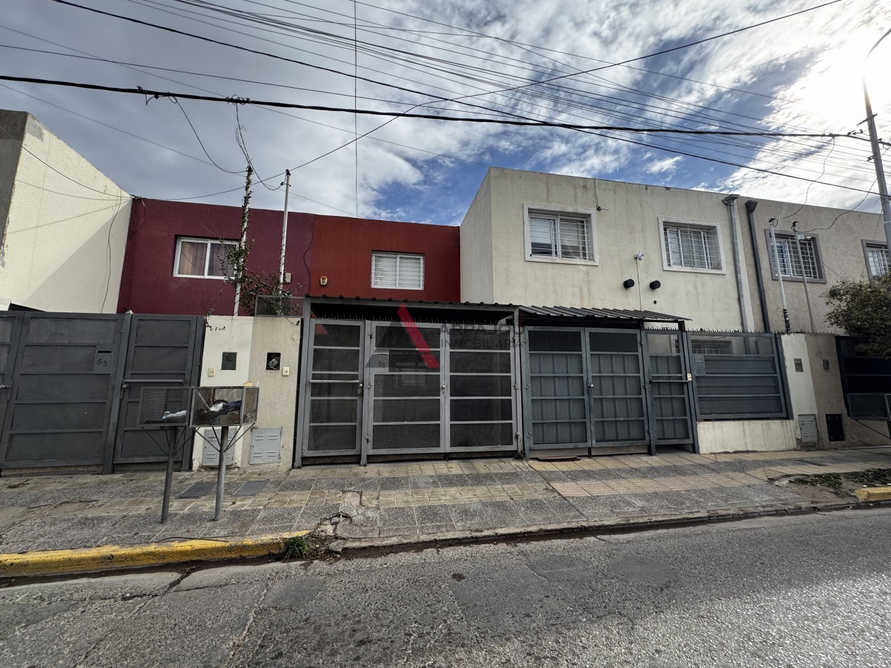 DUPLEX 2 DORM - VARVARCO 50 - NEUQUEN CAPITAL