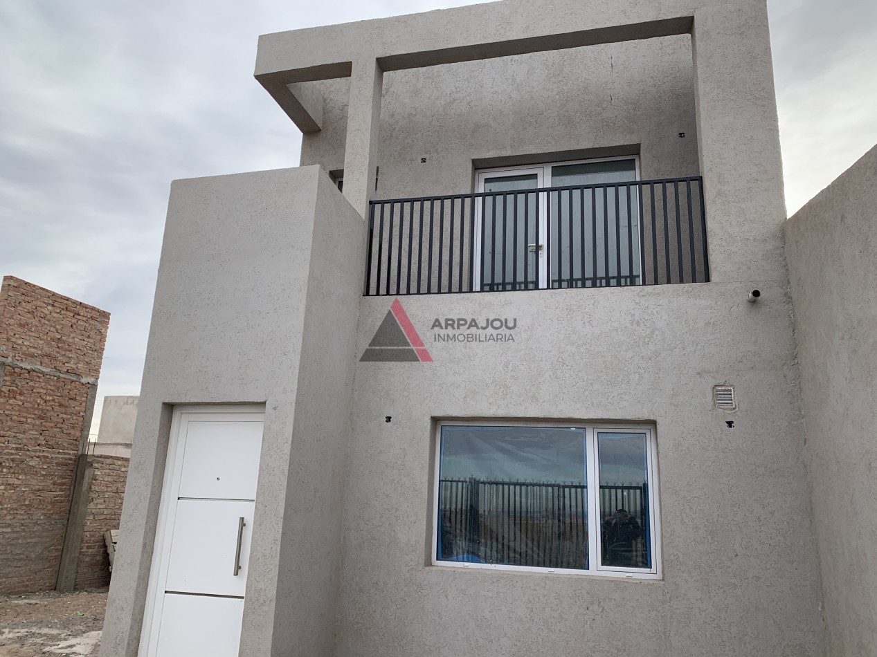 DUPLEX 2 DORM - LAGO VIEDMA - NEUQUEN