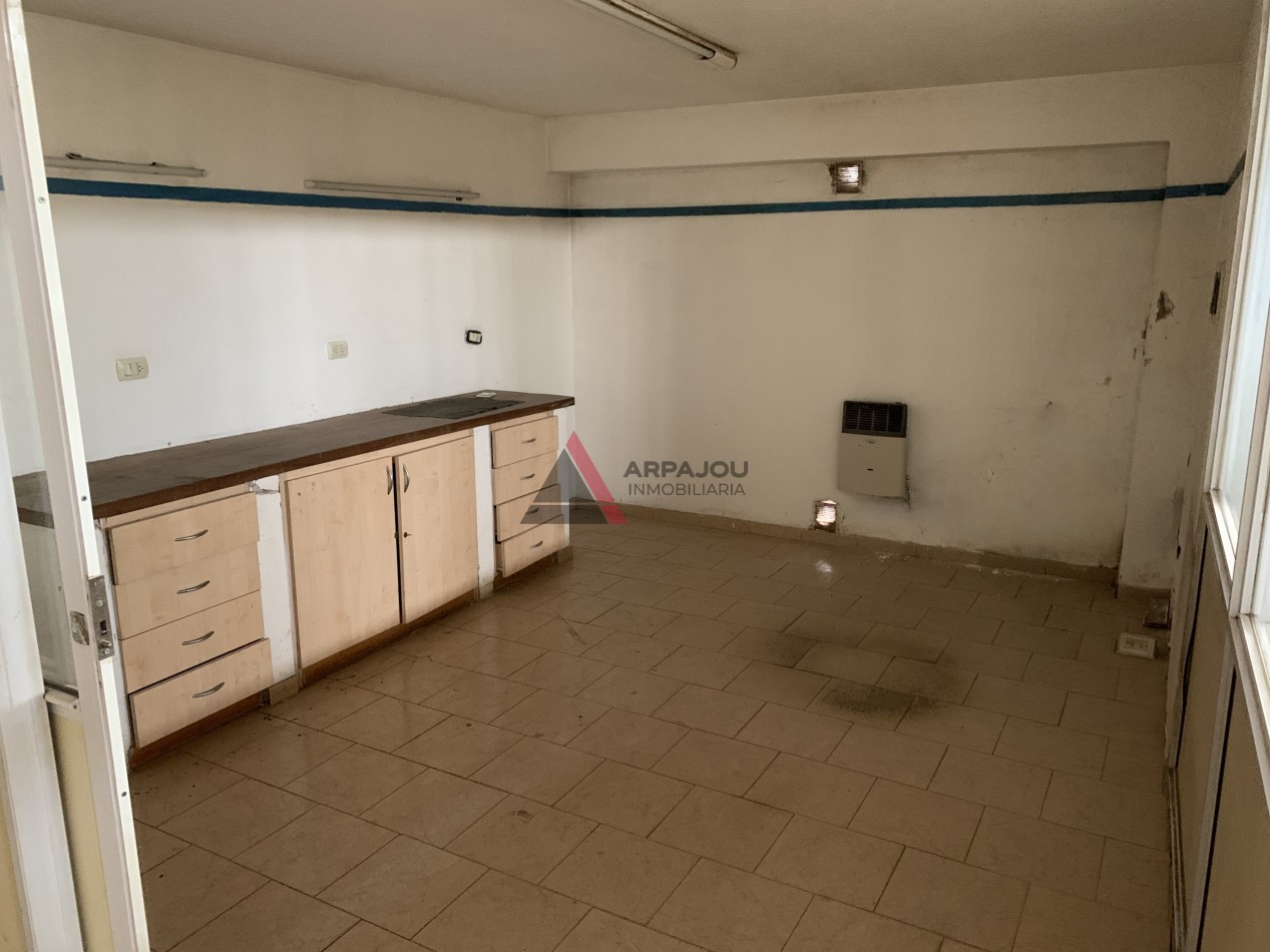 GALPON INDUSTRIAL - DRURY 200 - NEUQUEN CAPITAL