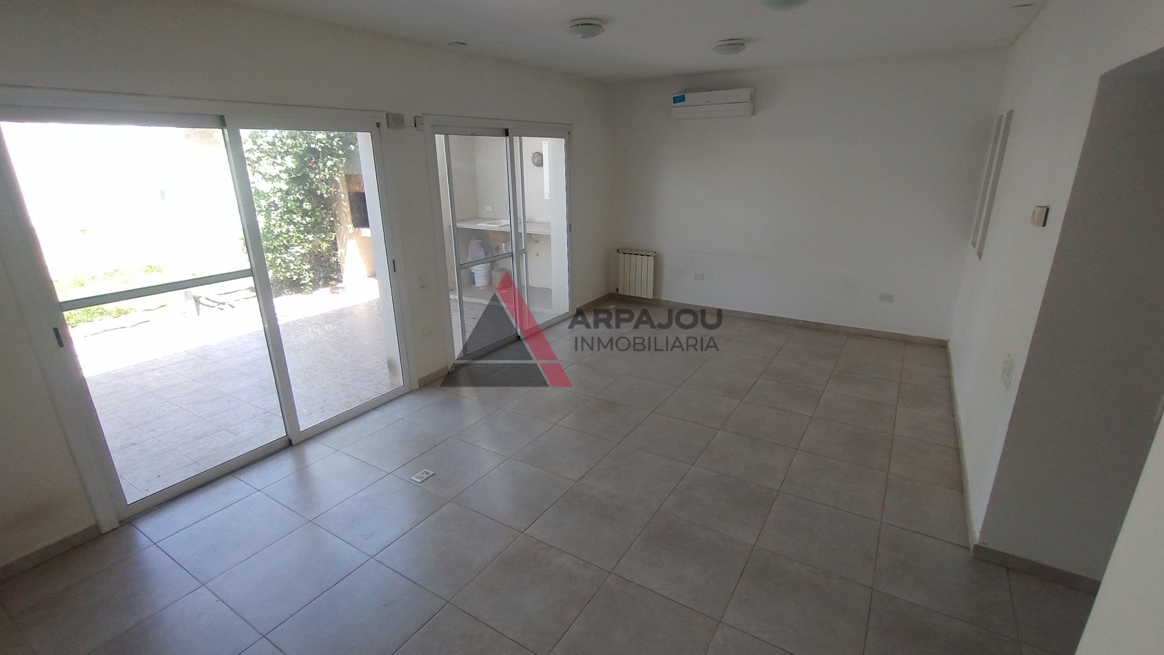 DUPLEX 3 DORM - RODOLFO WALSH 1500 - CIPOLLETTI