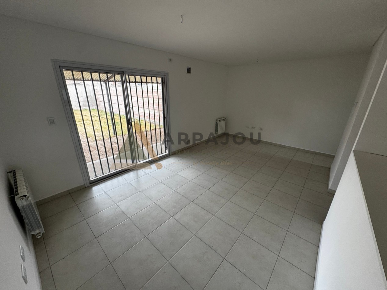 DUPLEX 2 DORM -  PULMARI 500 - PLOTTIER