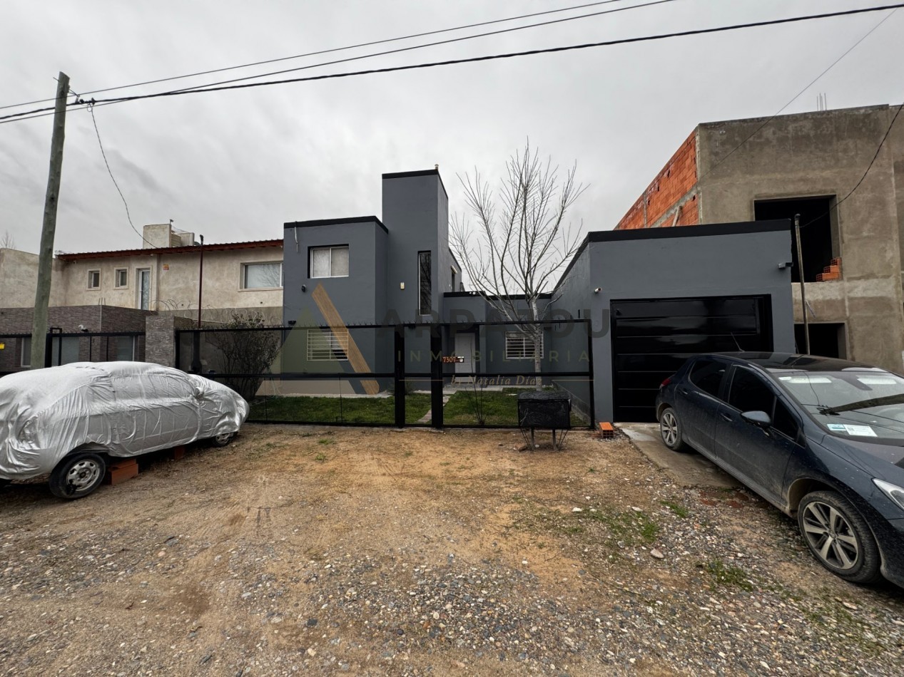 CASA 3 DORM - LAS LILAS - PLOTTIER