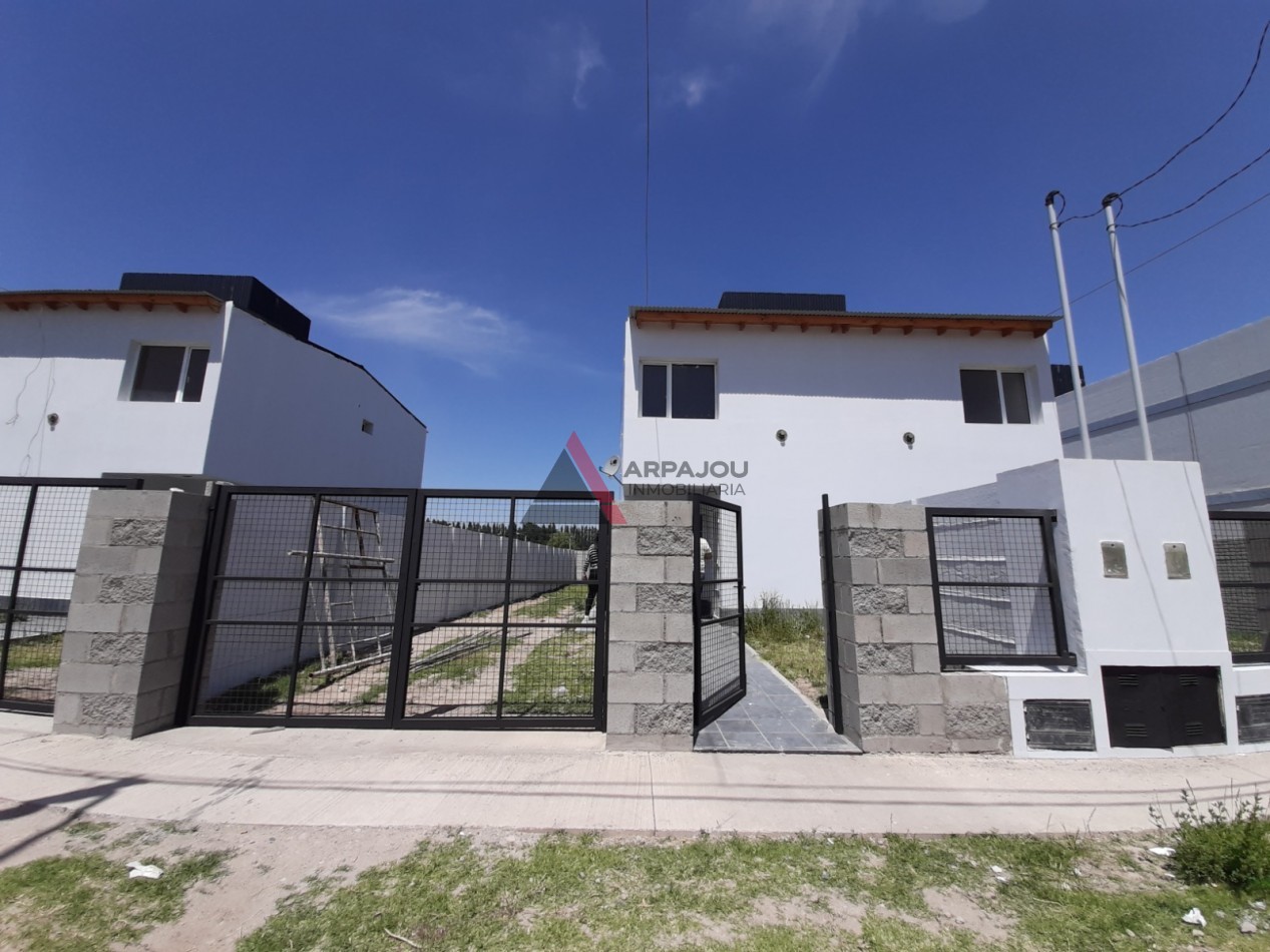 DUPLEX 2 DORM - CASTELLI 5500 - NEUQUEN CAPITAL