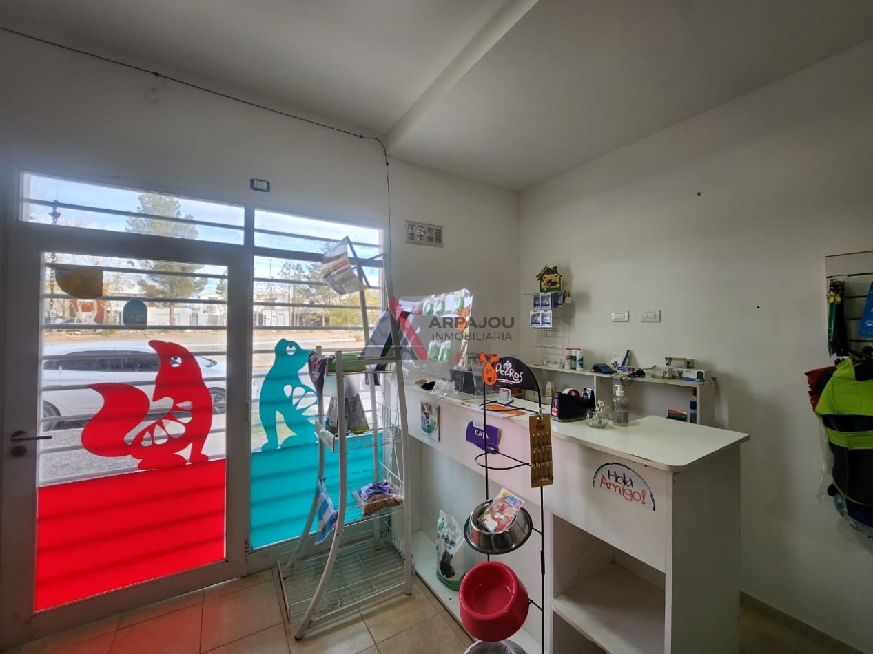 LOCAL COMERCIAL - SOLDI 1700 - NEUQUEN CAPITAL