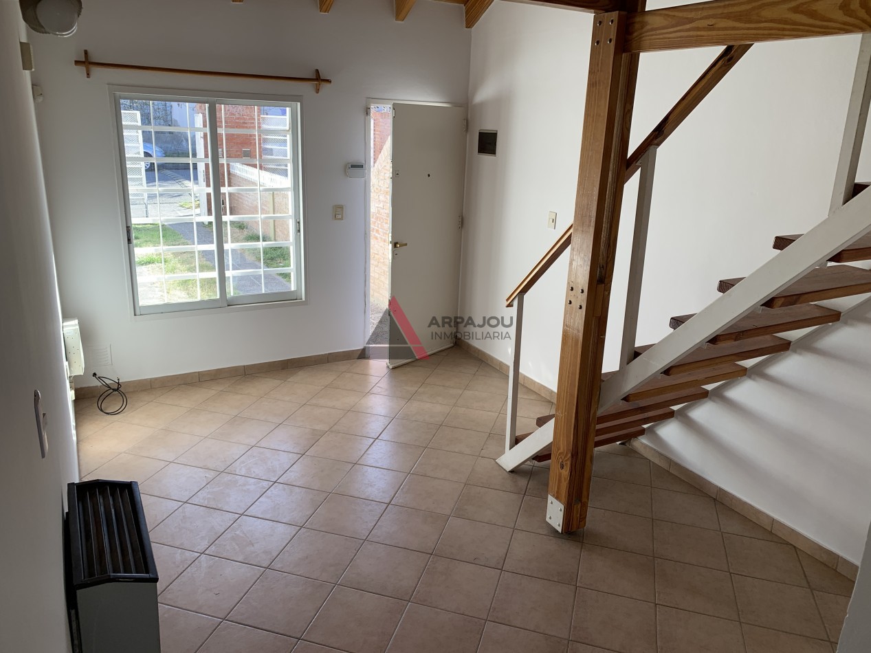 DEPARTAMENTO 1 DORM - SANTA TERESA - NEUQUEN