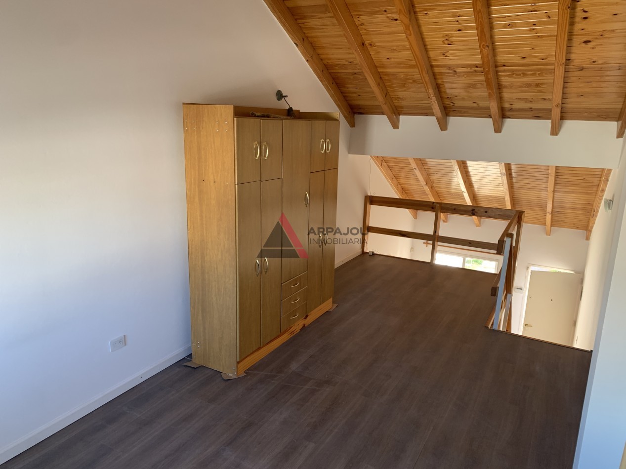 DEPARTAMENTO 1 DORM - SANTA TERESA - NEUQUEN