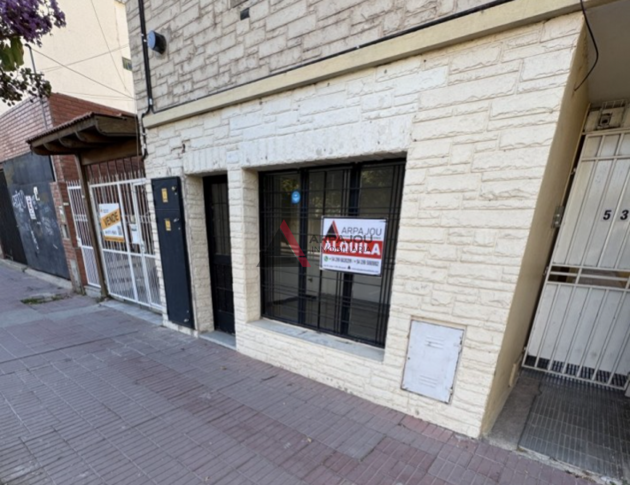 LOCAL COMERCIAL - PERITO MORENO 500 - NEUQUEN CAPITAL