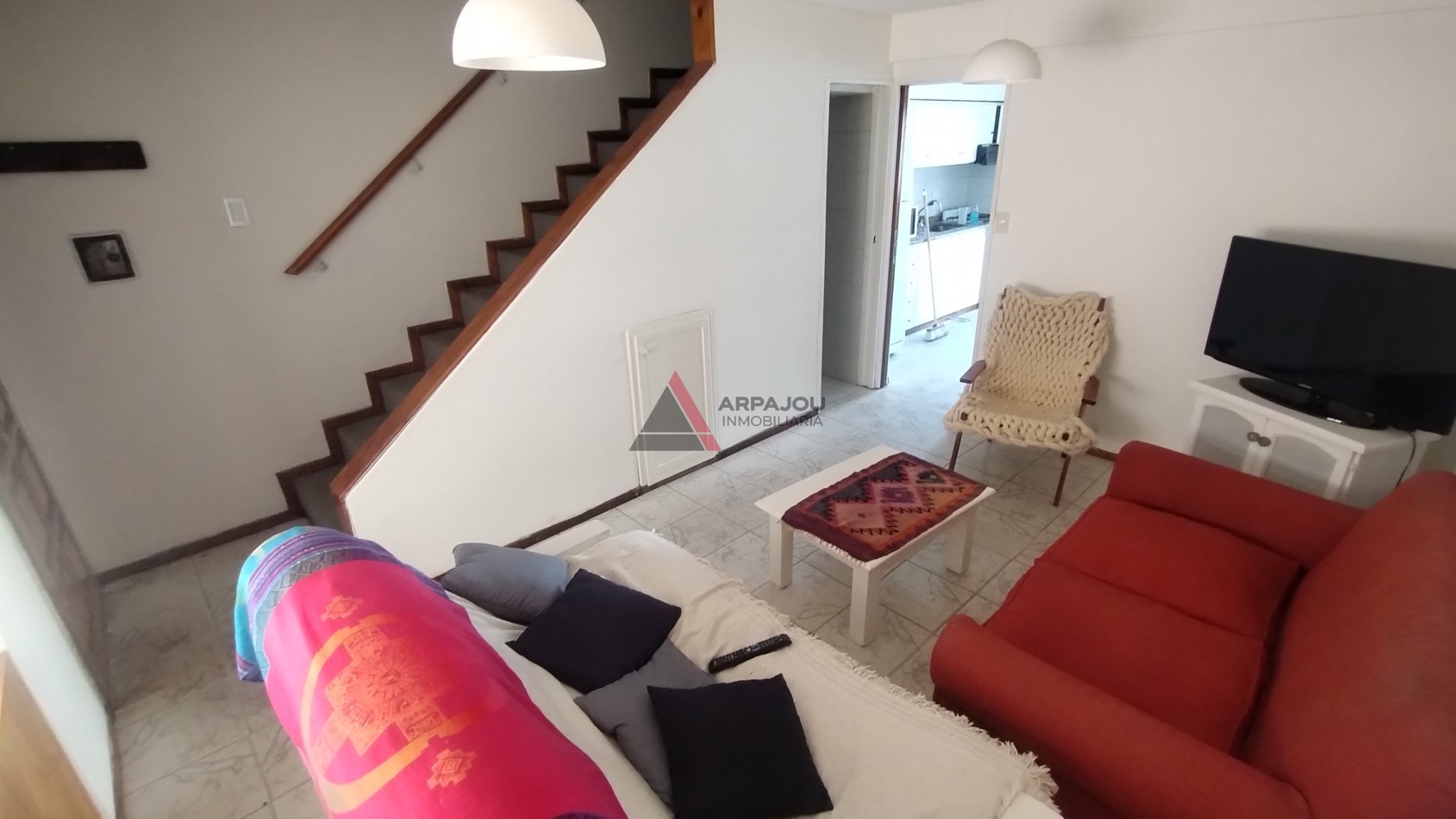 DUPLEX 2 DORM - RIO SALADO 1250 - NEUQUEN