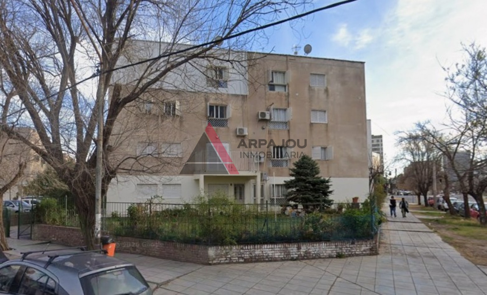 DEPTO 3 DORM - CHILE Y AV. OLASCOAGA - NEUQUEN CAPITAL