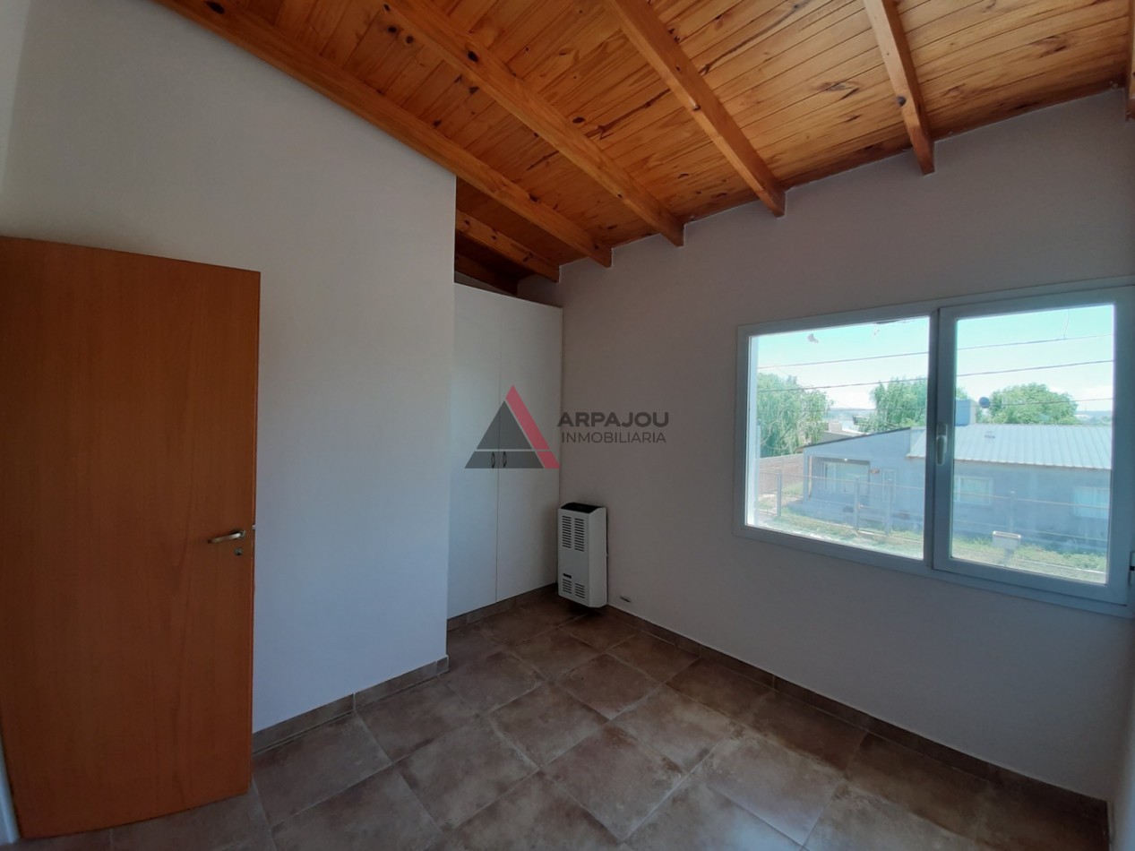 DUPLEX 2 DORM - CASTELLI 5500 - NEUQUEN CAPITAL