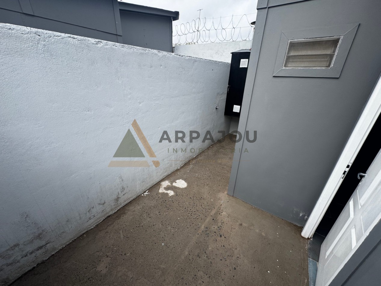 DEPTO 1 DORM - ANTU - CENTENARIO