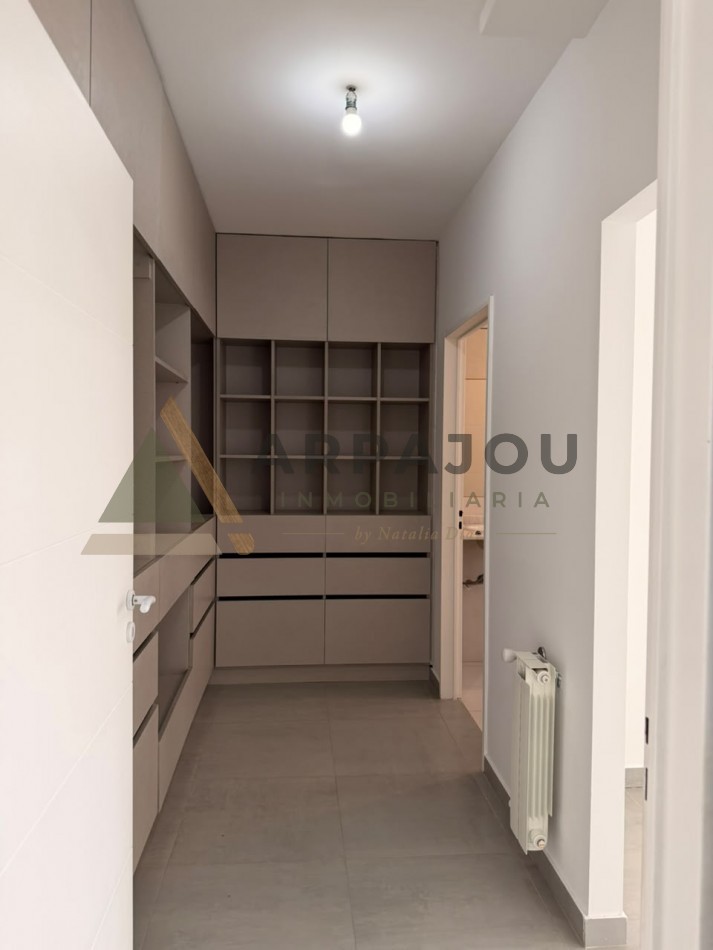 ALQUILER DUPLEX 2 DORM - SANTA ANGELA - CENTENARIO