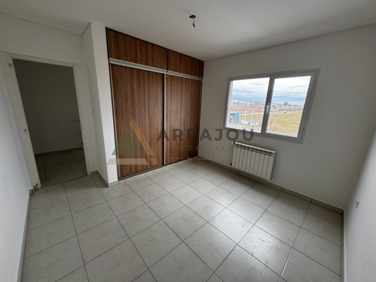 DUPLEX 2 DORM -  PULMARI 500 - PLOTTIER