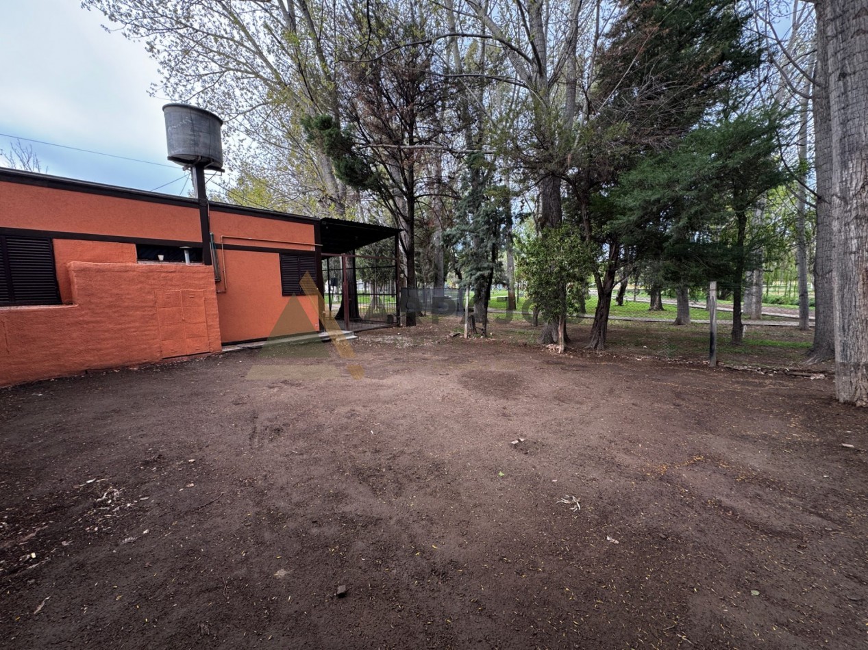 CASA 2 DORM - ACONCAGUA - NEUQUEN 
