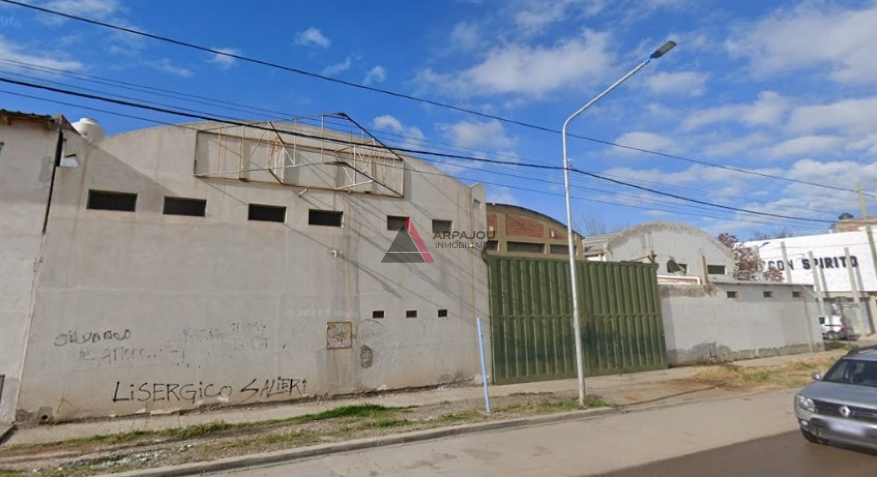 GALPON INDUSTRIAL - DRURY 200 - NEUQUEN CAPITAL