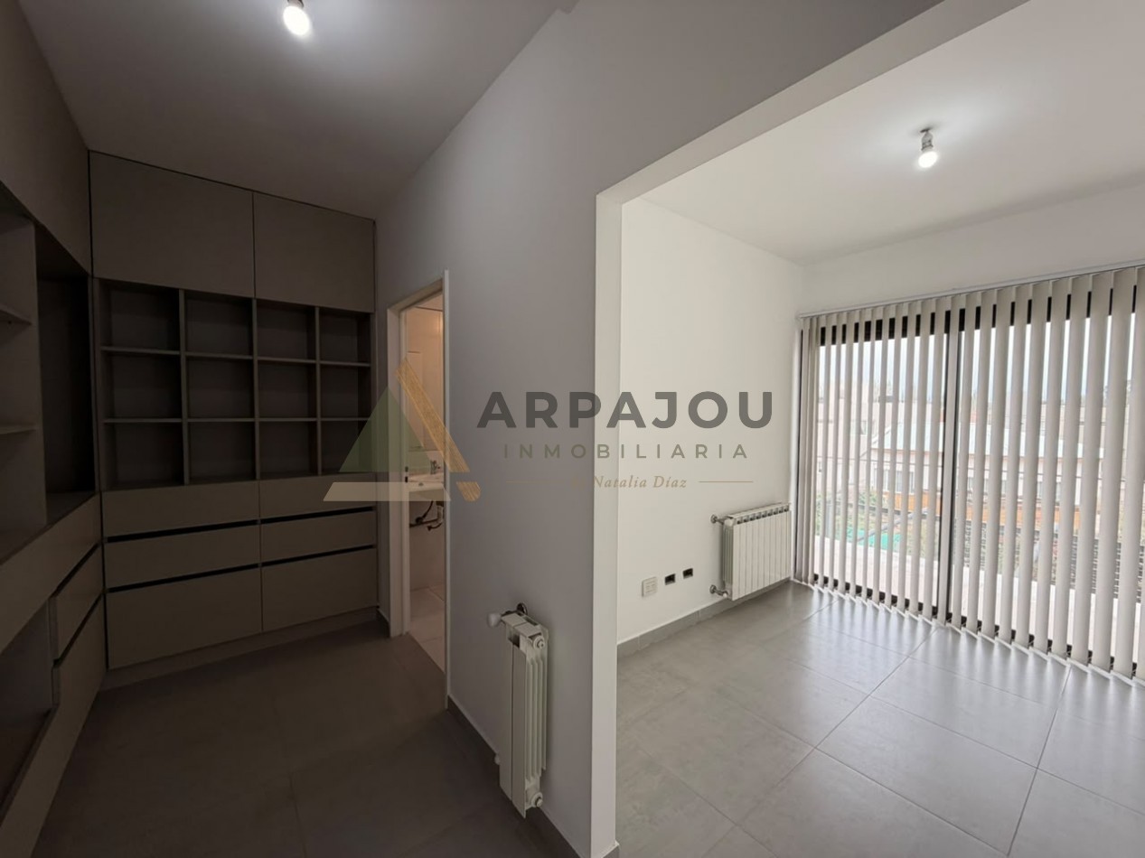 ALQUILER DUPLEX 2 DORM - SANTA ANGELA - CENTENARIO