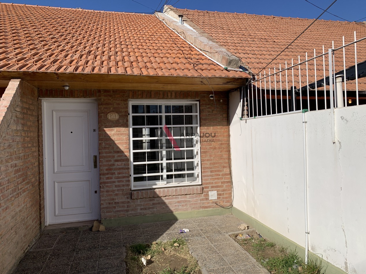 DEPARTAMENTO 1 DORM - SANTA TERESA - NEUQUEN