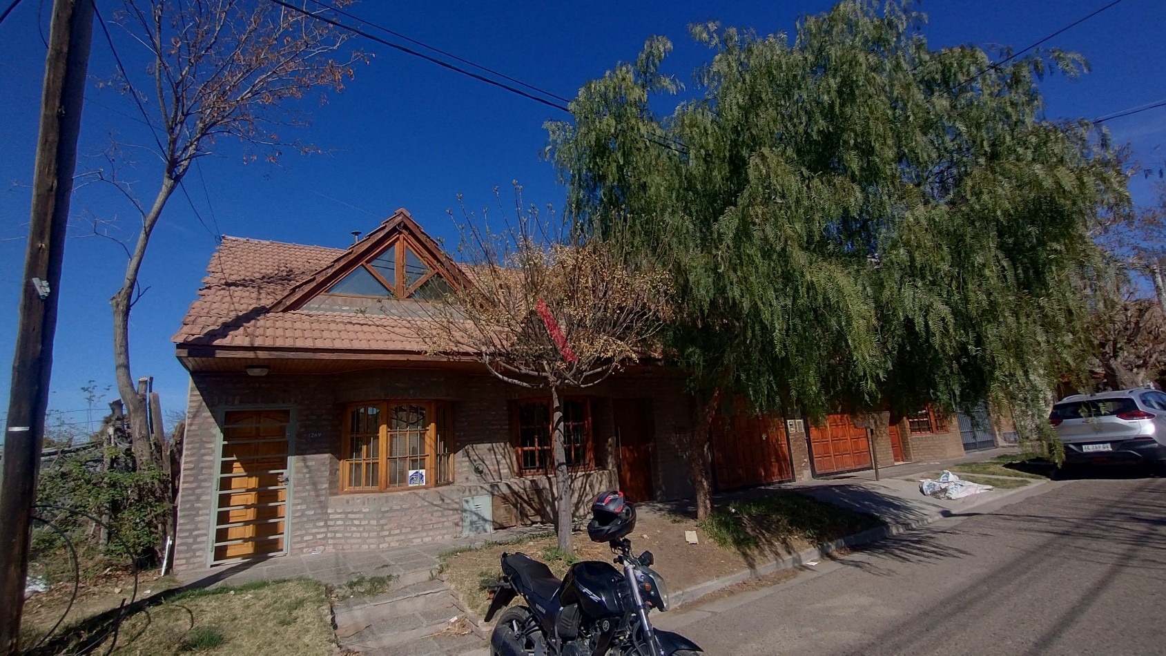 DUPLEX 2 DORM - RIO SALADO 1250 - NEUQUEN