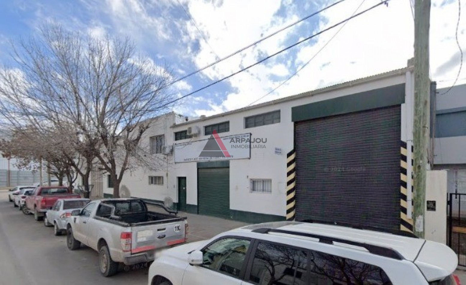 GALPON INDUSTRIAL - DRURY 200 - NEUQUEN CAPITAL