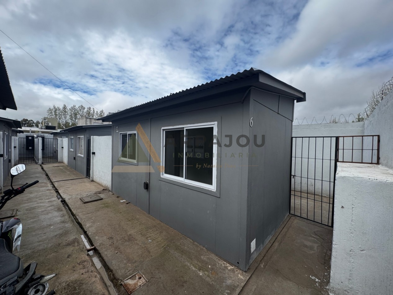 DEPTO 1 DORM - ANTU - CENTENARIO