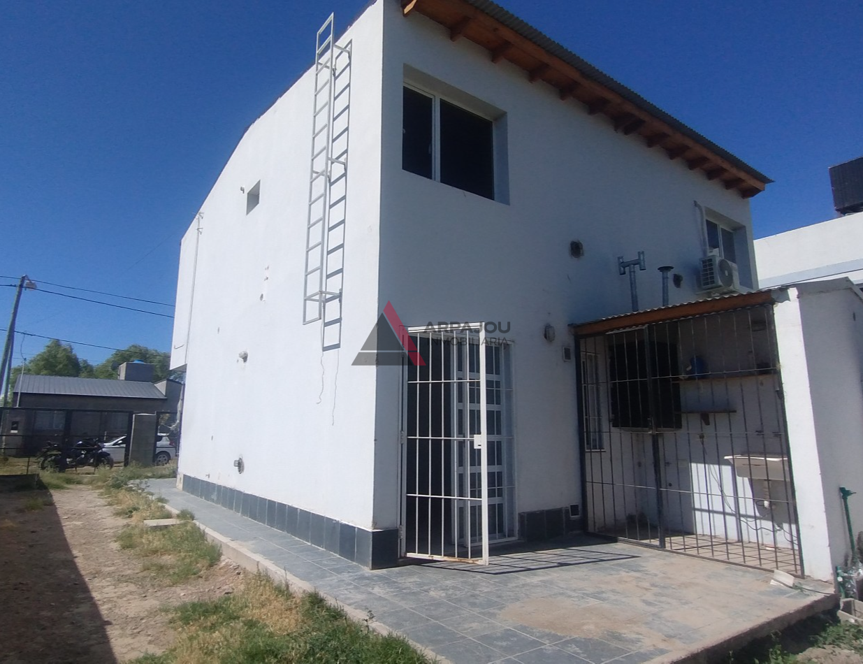 DUPLEX 2 DORM - CASTELLI 5500 - NEUQUEN CAPITAL