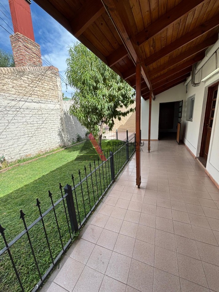 CASA 2 DORM - PEÑALOZA 160 - NEUQUEN