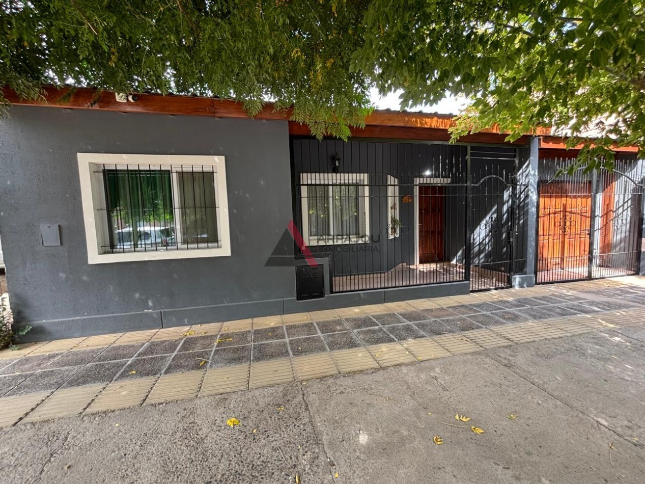 CASA 2 DORM - PEÑALOZA 160 - NEUQUEN