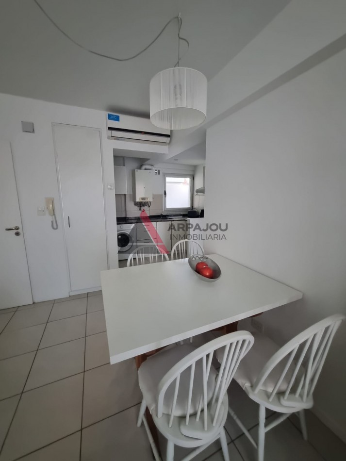 DEPTO AMOBLADO 1 DORM - ROCA 670 - NEUQUEN